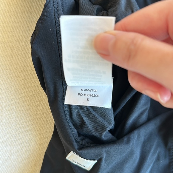 Vuori Dune One-Piece Swimsuit In Black - Picture 13 of 15